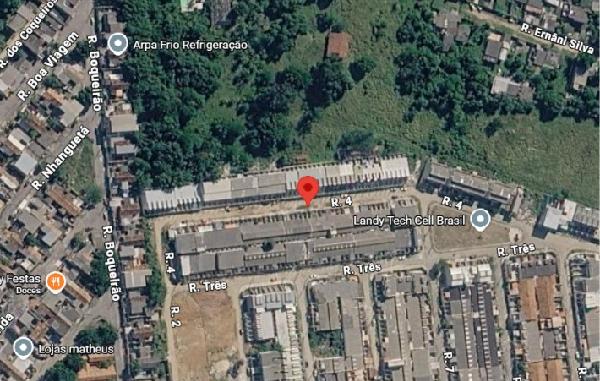 Casa em Nova Iguaçu, Ipiranga, Rua Quatro, N. 226, Cs 03 Lt 09 Qd L, RJ. Área: 32.4m2 Casa em Nova Iguaçu, Ipiranga, Rua Quatro, N. 226, Cs 03 Lt 09 Qd L, RJ. Área: 32.4m2