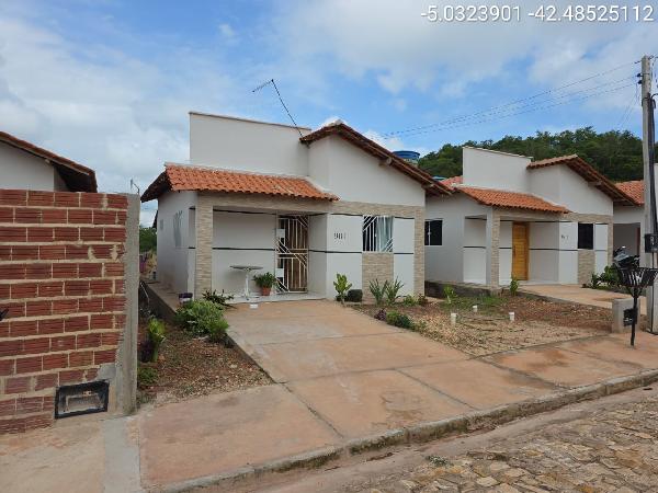 Casa em Altos, Tranqueira, Rua Padre Jose Lisardo Pontes Neto, N. 901,, PI. Área: 52.91m2