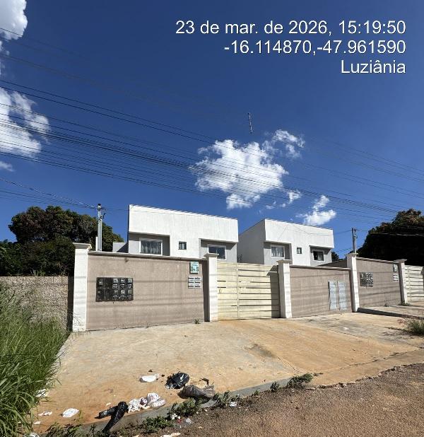 Apartamento em Luziânia, Jardim Flamboyant, Quadra 20 Lote 09 Rua Paranoa, N. Sn, Apto 201, GO. Área: 63.97m2
