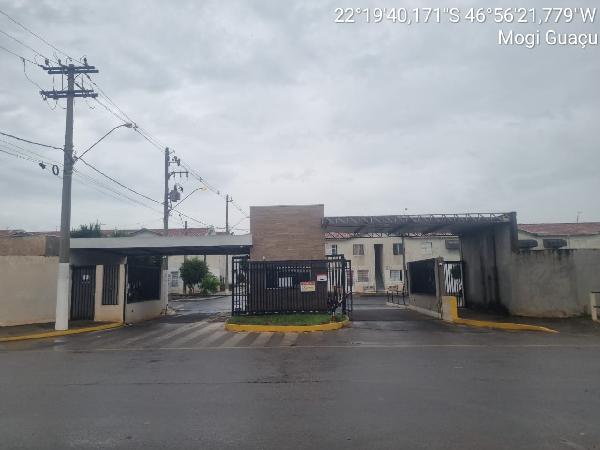 Apartamento em Mogi Guacu, Vila Residencial Moacir Guzoni, Estrada Municip Joaquina Maria De Arruda, N. 900, Apto 22, Tipo 2  Bl 87, SP. Área: 44.28m2