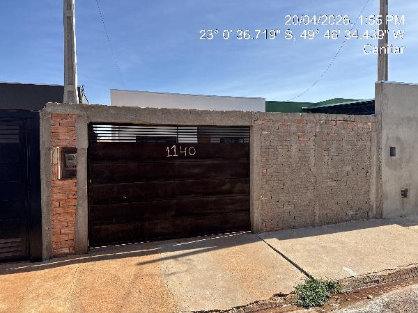 Casa em Canitar, Residencial Terra Roxa, Rua Acaia, N. 1140,, SP. Área: 57.01m2