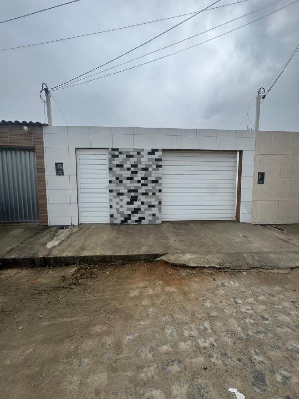 Casa em São Bento do Una, Novo Horizonte Ii, Rua Perpetua Cintra, N. 20, Qd F  Lt 02, PE. Área: 69m2
