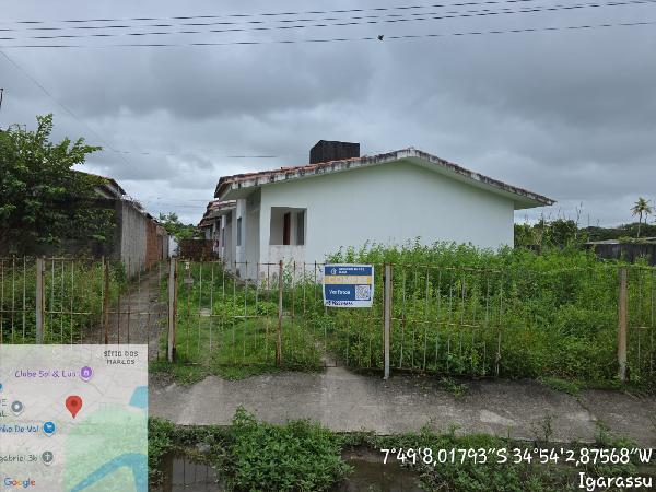 Casa em Igarassu, Sitio Dos Marcos, Rua Sape, N. 8a2, Cs 07 Lt 08a2 Qd 05, PE. Área: 45m2