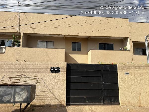 Apartamento em Águas Lindas de Goiás, Jardim America Iv, Quadra 64, N. Sn, Apto 101, Lt 21 Rua Mogno, GO. Área: 61.53m2 Apartamento em Águas Lindas de Goiás, Jardim America Iv, Quadra 64, N. Sn, Apto 101, Lt 21 Rua Mogno, GO. Área: 61.53m2