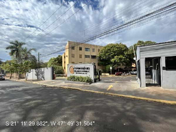 Apartamento em Ribeirão Preto, Vila Virginia, Rua Cardeal Leme, N. 315, Apto 13, Bl 10 C, SP. Área: 55.08m2