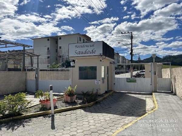 Apartamento em Biguaçu, Encruzilhada, Rua 13 De Maio, N. 4440, Apto 622, Pav 02 Bl 6b, SC. Área: 47.73m2