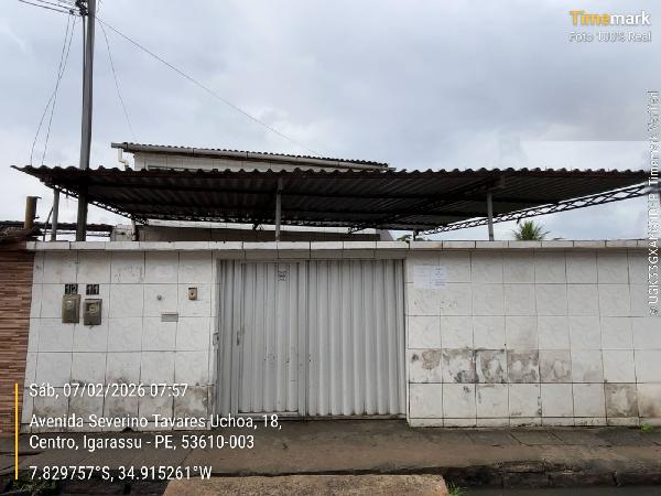 Apartamento em Igarassu, Bela Vista, Avenida Severino Tavares Uchoa, N. 12a, Apto 03,, PE. Área: 45.7m2