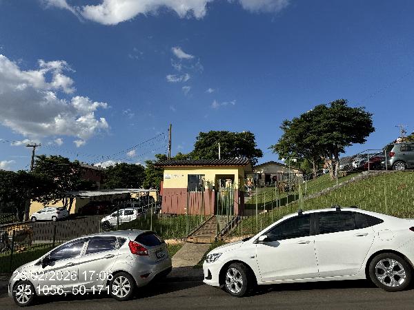 Apartamento em Ponta Grossa, Estrela, R Conrado Schiffer, N. 400, Apto 12, Bl 04, PR. Área: 45.54m2