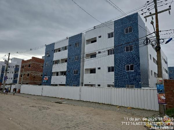 Apartamento em João Pessoa, Gramame, Rua Delegado Dr. Francisco De Assis Da S, N. 113, Apto 302, 2 Andar, PB. Área: 42.77m2