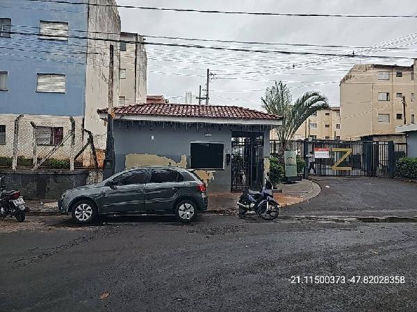 Apartamento em Ribeirão Preto, Jardim Heitor Rigon, Rua Jose De Alcantara, N. 565, Apto 11, Bloco  24, SP. Área: 50.42m2