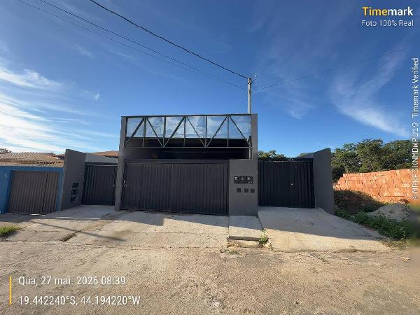 Casa em Sete Lagoas, Residencial Campestre, Rua L, N. 47b, Cs 03 Lt 43 Qd 01, MG. Área: 66.31m2