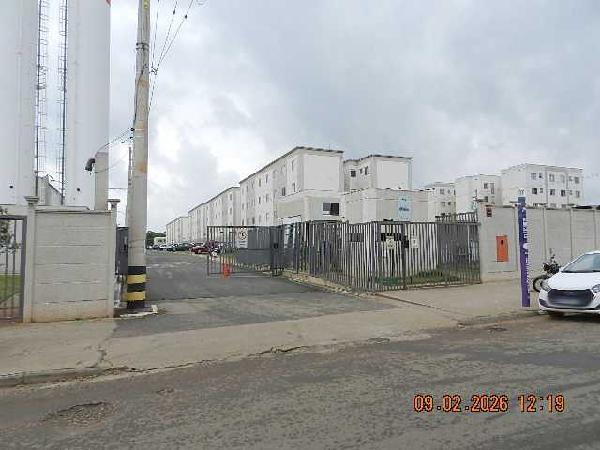 Apartamento em Suzano, Chacara Estancia Paulista, Rua Mitsuharu Matsushita, N. 140, Apto 23, Bl 17, SP. Área: 41.74m2