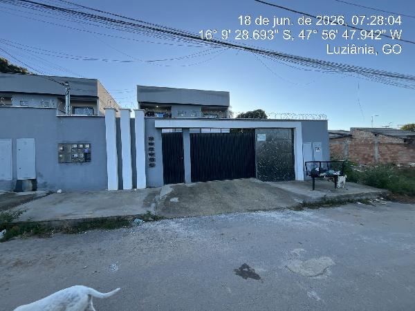 Apartamento em Luziânia, Parque Estrela Dalva Ix, Quadra 67, N. Sn, Apto 03, Pav Terreo Lt 07 Rua 28 Vg03, GO. Área: 56.7m2