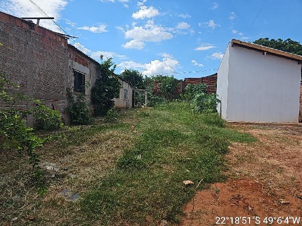 Terreno em Bauru, Parque Santa Edwiges, Alameda Topazio, N. Sn, Lt D1 Qd 112, SP. Área: 180.88m2