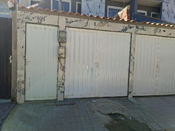 Casa em Nova Iguaçu, Cabucu, Rua Pequi, N. 153, Cs 1 Lt 19 Qd A, RJ. Área: 39.2m2