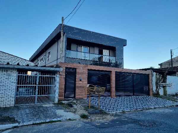 Casa em Praia Grande, Vila Sao Jorge, Rua Waldemar Crevatin, N. 128, Cs 23 Qd 11, SP. Área: 49.85m2