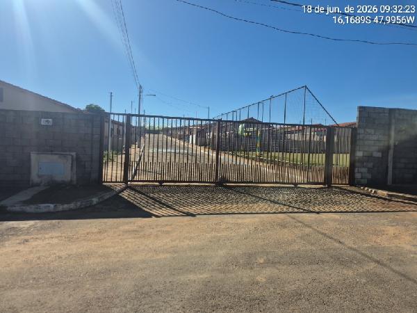 Casa em Luziânia, Mansoes De Recreio Estrela Dalva Vi, Rua 65, N. Sn, Casa 05 Qd 113 Lt 01, GO. Área: 44.68m2