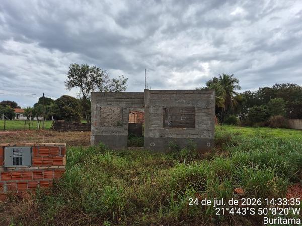 Terreno em Buritama, Nucleo Av. Vicente Jose Trindade, Avenida Vicente Jose Trindade, N. Sn,, SP. Área: 249.72m2
