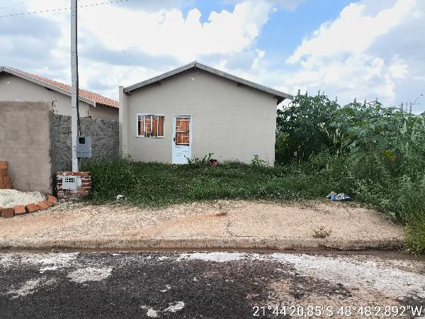 Casa em Ibitinga, Residencial Planalto Paraiso I, Rua Cleide Do Nascimento Peres, N. 87, Lt 41 Qd 10, SP. Área: 54.02m2