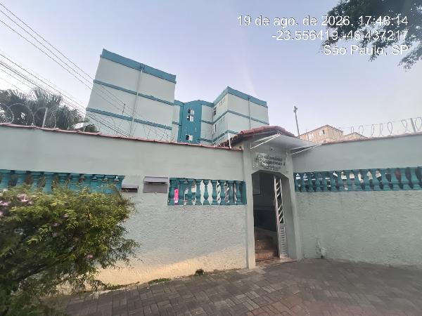 Apartamento em São Paulo, Conjunto Residencial Jose Bonifacio, Rua Bartolomeu Ferrari, N. 825, Apto 43c, Pav 04, SP. Área: 34.68m2 Apartamento em São Paulo, Conjunto Residencial Jose Bonifacio, Rua Bartolomeu Ferrari, N. 825, Apto 43c, Pav 04, SP. Área: 34.68m2
