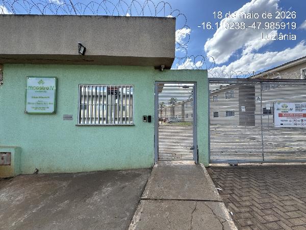 Apartamento em Valparaíso de Goiás, Mansoes Santa Marina, Quadra 08, N. Sn, Apto 115, Bl A Pav Terreo Chc 40 Rua 08, GO. Área: 49.13m2