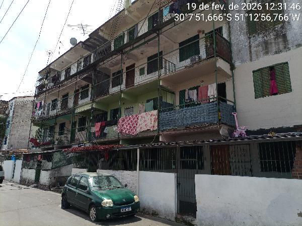 Apartamento em Porto Alegre, Cavalhada, Rua C, N. 181, Apto 104, Bl 10, RS. Área: 36.42m2