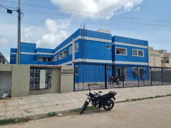 Apartamento em Paulista, Pau Amarelo, Rua Marrocos, N. 342, Apto 107, Pv Superior, PE. Área: 46.38m2