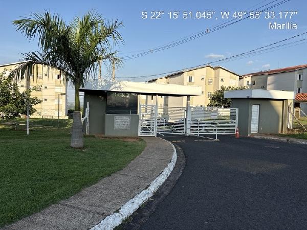 Apartamento em Marília, Paulo Correa De Lara, Rua Ioneu Carvalho Domingos, N. 220, Apto 912, Bl 09, SP. Área: 46.11m2
