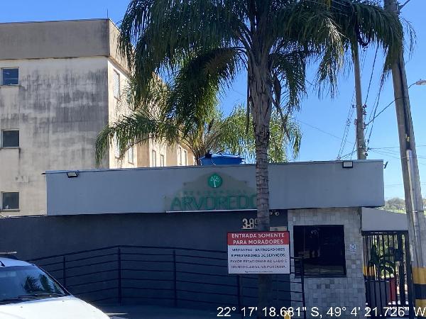 Apartamento em Bauru, Residencial Parque Colina Verde, Rua Mario Dos Reis Pereira, N. 3-89, Apto 2144, Bl 21, SP. Área: 42.41m2