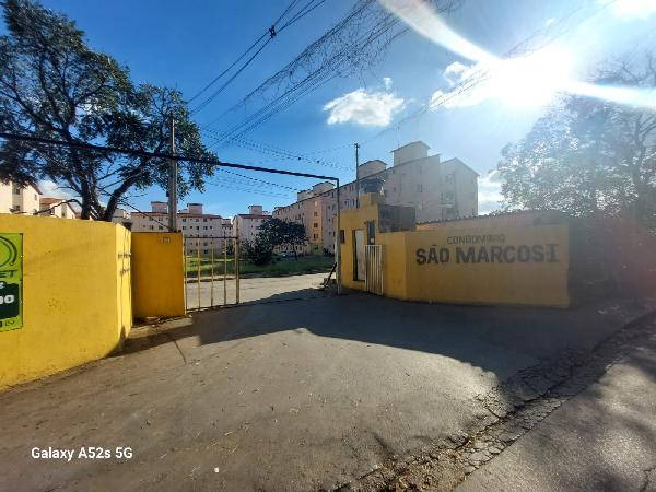 Apartamento em Betim, Sao Jorge, Rua Voluntarios Da Patria, N. 391, Apto 203, Bl 01, MG. Área: 43.52m2