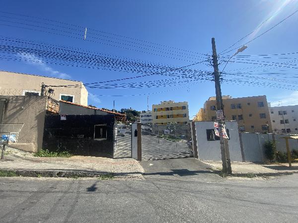 Apartamento em Betim, Bom Retiro, Rua Pitangui, N. 263, Apto 102, Bl 08 Qd 56, MG. Área: 42.75m2