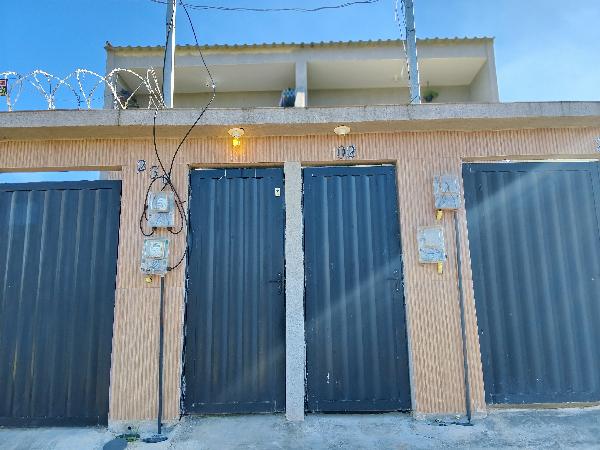Apartamento em Nova Iguaçu, Marapicu, Rua Hematita, N. 230, Apto 102, Lt 11 Qd 23, RJ. Área: 50.2m2