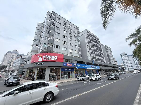 Apartamento em Criciúma, Centro, Avenida Centenario, N. 2728, Apto 703, Bl 02, SC. Área: 25.76m2