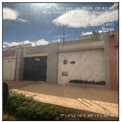 Casa em Juazeiro do Norte, Campo Alegre, Rua Projetada  2a20 / 2b1, N. 93, Qd H8, CE. Área: 83.08m2