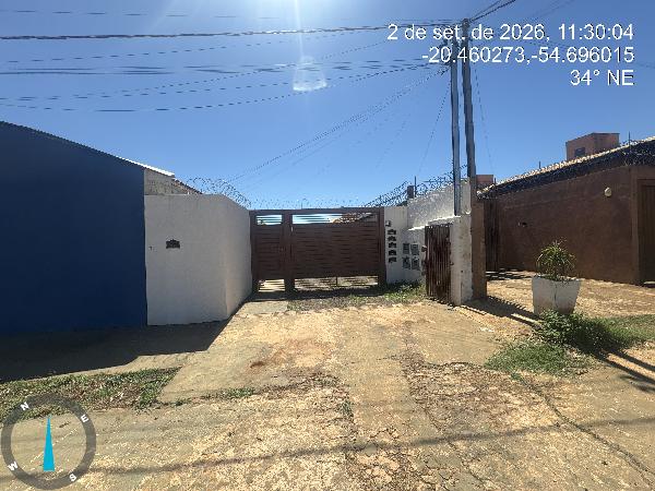 Casa em Campo Grande, Vila Nova Campo Grande, Avenida 4, N. 1166, Cs 02 Lt 16 Qd 07, MS. Área: 55.92m2 Casa em Campo Grande, Vila Nova Campo Grande, Avenida 4, N. 1166, Cs 02 Lt 16 Qd 07, MS. Área: 55.92m2