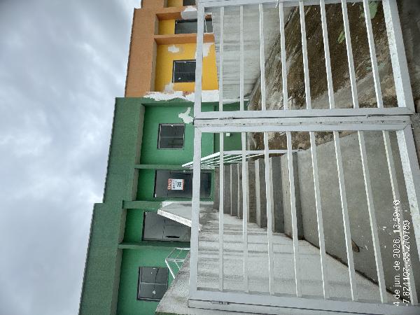 Casa em Carpina, Santo Antonio, Via Local 03 - Estrada De Limeira Grande, N. 159, Casa 02 Lot Valle Do Eden Lote 07 Qd D, PE. Área: 48.25m2