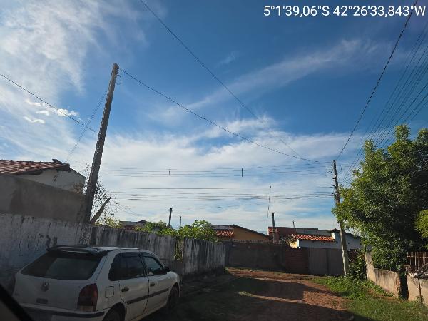 Casa em Altos, Ciana, Rua Projetada 03, N. 40,, PI. Área: 50.14m2