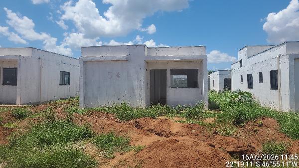 Casa em Mogi Guacu, Jardim Sakaida, Rua Geralda Barbosa Lopes, N. Sn, Lt 09 Qd 07, SP. Área: 66.8m2