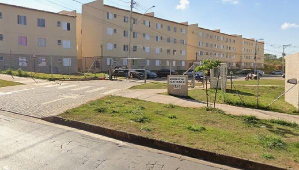Apartamento em Contagem, Icaivera, Av Sema, N. 525, Apto 203, Bl 15, MG. Área: 43.5m2