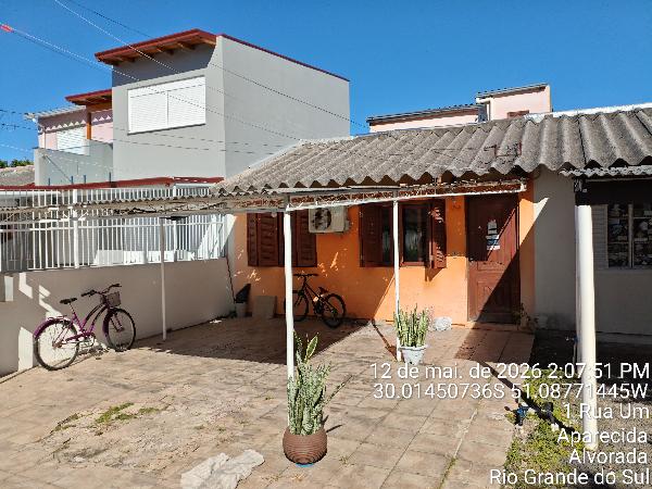 Casa em Alvorada, Aparecida, Rua Marechal Humberto De Alencar Castelo Branco, N. 267, 158,, RS. Área: 39.3m2 Casa em Alvorada, Aparecida, Rua Marechal Humberto De Alencar Castelo Branco, N. 267, 158,, RS. Área: 39.3m2