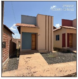 Casa em Altos, Tranqueira, Rua Projetada Vi, N. 131,, PI. Área: 52.72m2