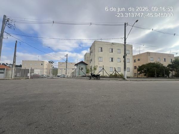 Apartamento em Jacareí, Jardim Novo Amanhecer, Rua Julieta De Mancilha Passos, N. 600, Apto 21, Bl 11, SP. Área: 42.97m2