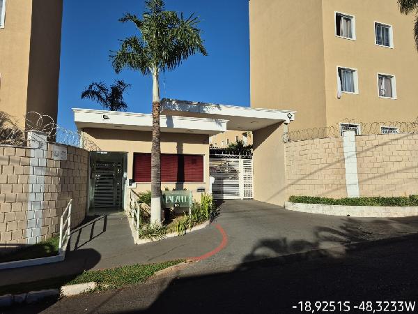 Apartamento em Uberlândia, Tubalina, Rua Maria Fernanda Da Cruz, N. 80, Apto 21, Pav 2 Bl B Qd 03, MG. Área: 45.52m2