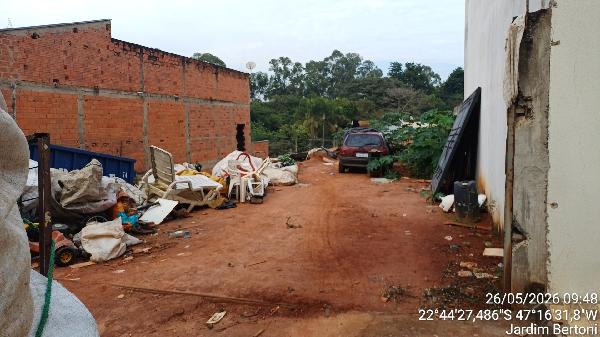 Terreno em Americana, Jardim Bertoni, Rua Pamplona, N. Sn, Lt 21 Qd M, SP. Área: 150m2