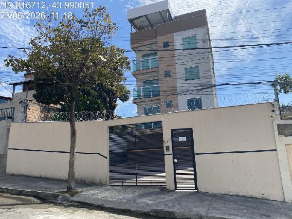 Apartamento em Belo Horizonte, Piratininga, Rua Elisa, N. 270, Apto 301, Lt 05 Quart 82  Vg 04, MG. Área: 62.62m2