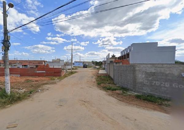 Casa em Nova Iguaçu, Cabucu, Rua Quatro, N. 262, Cs 05 Lt 12 Qd L, RJ. Área: 42.45m2