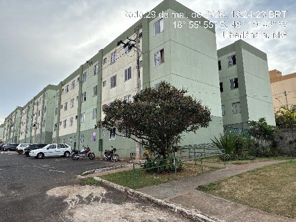 Apartamento em Uberlândia, Mansour, Rua Jamile Calil Attie, N. 81, Apto 303, Bl 03, MG. Área: 43.11m2