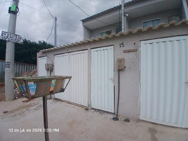 Casa em Nova Iguaçu, Cabucu, Rua Gabriel, N. 15, Cs 101 Lt 01 Qd A, RJ. Área: 40.52m2