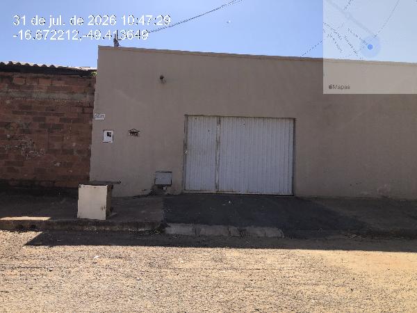 Casa em Goiânia, Residencial Jardins Do Cerrado 2, Rua Das Angelicas, N. Sn, Lt 15 Qd Q 10, GO. Área: 120.56m2