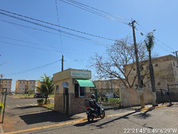 Apartamento em Bauru, Jardim Ouro Verde, Rua Dois, N. 1-22, Apto 634, Pav 3 Bl 6, SP. Área: 42.05m2
